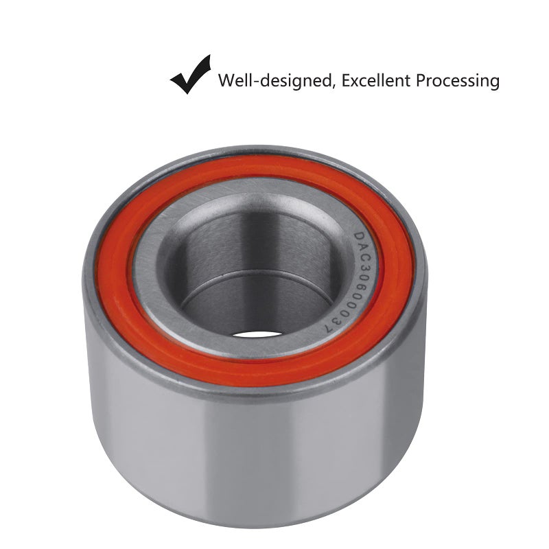 Moker Wheel Bearing Kit for Can-Am Outlander Commander Renegades Maverick Defender (EXCEPTS X3),Replaces OEM 293350040 705400088 293350118 - Image 4